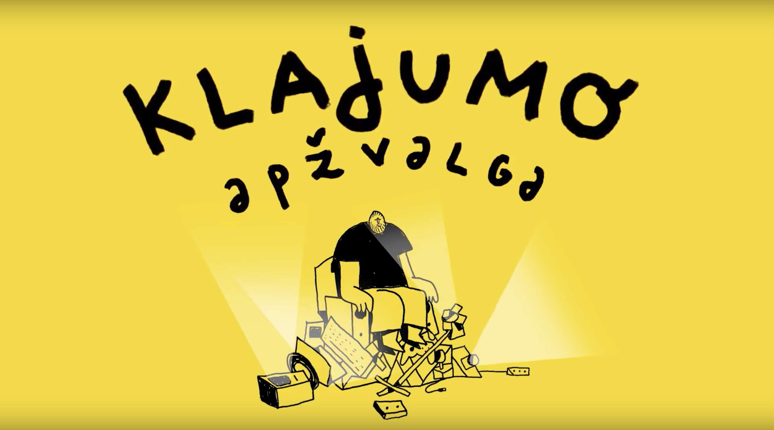 Klajumas