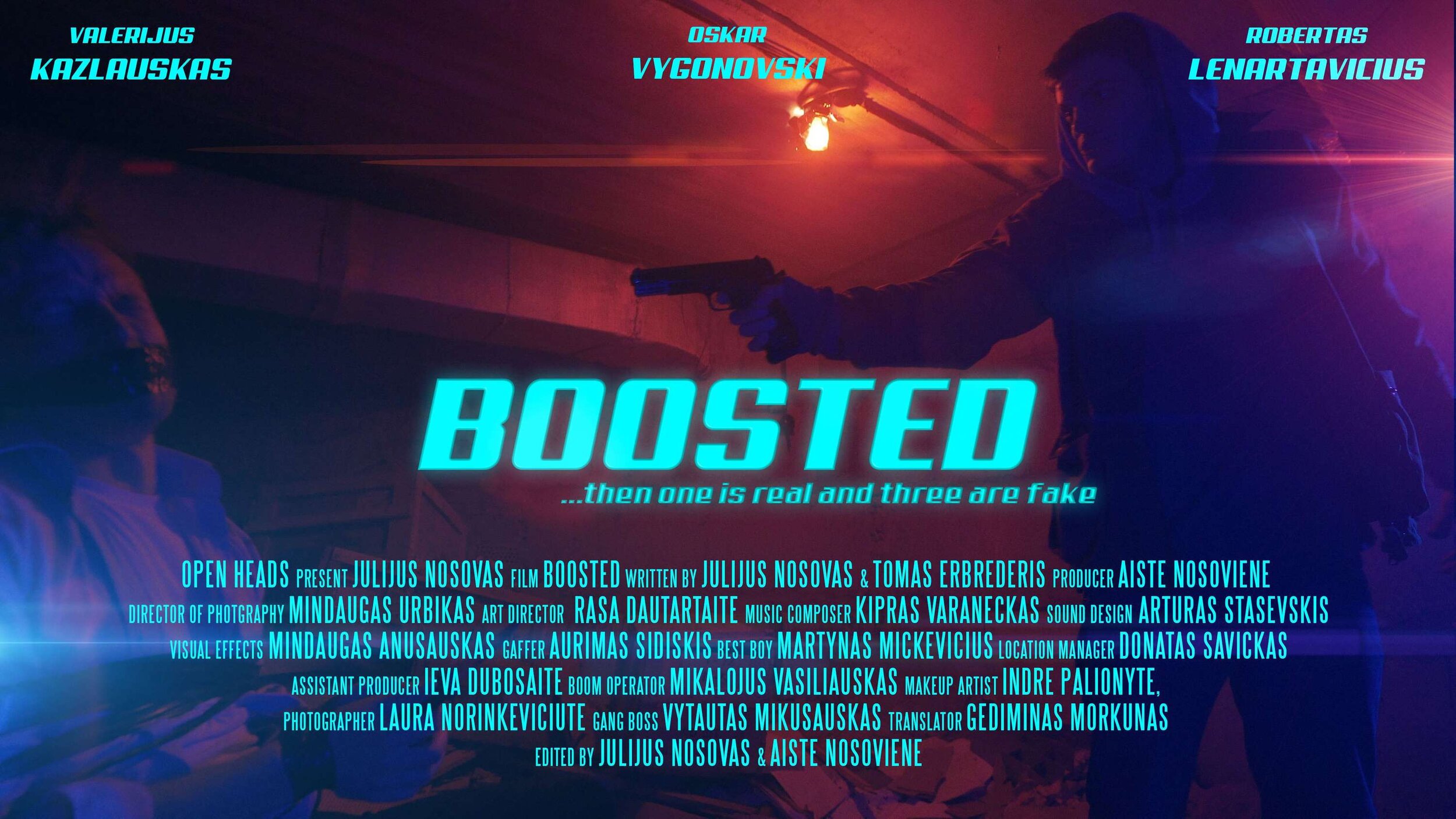 Boosted