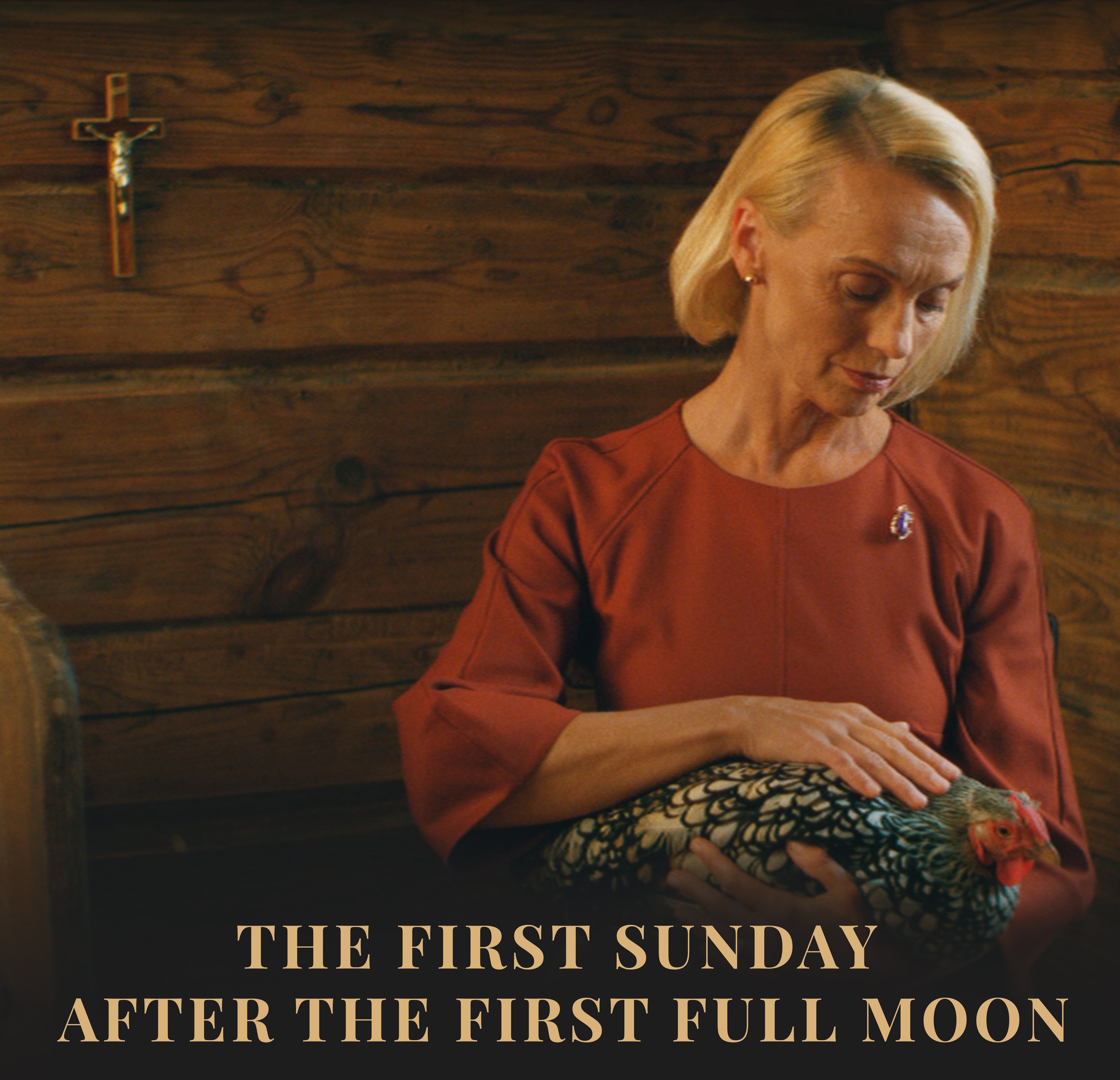 First sunday after the first full moon