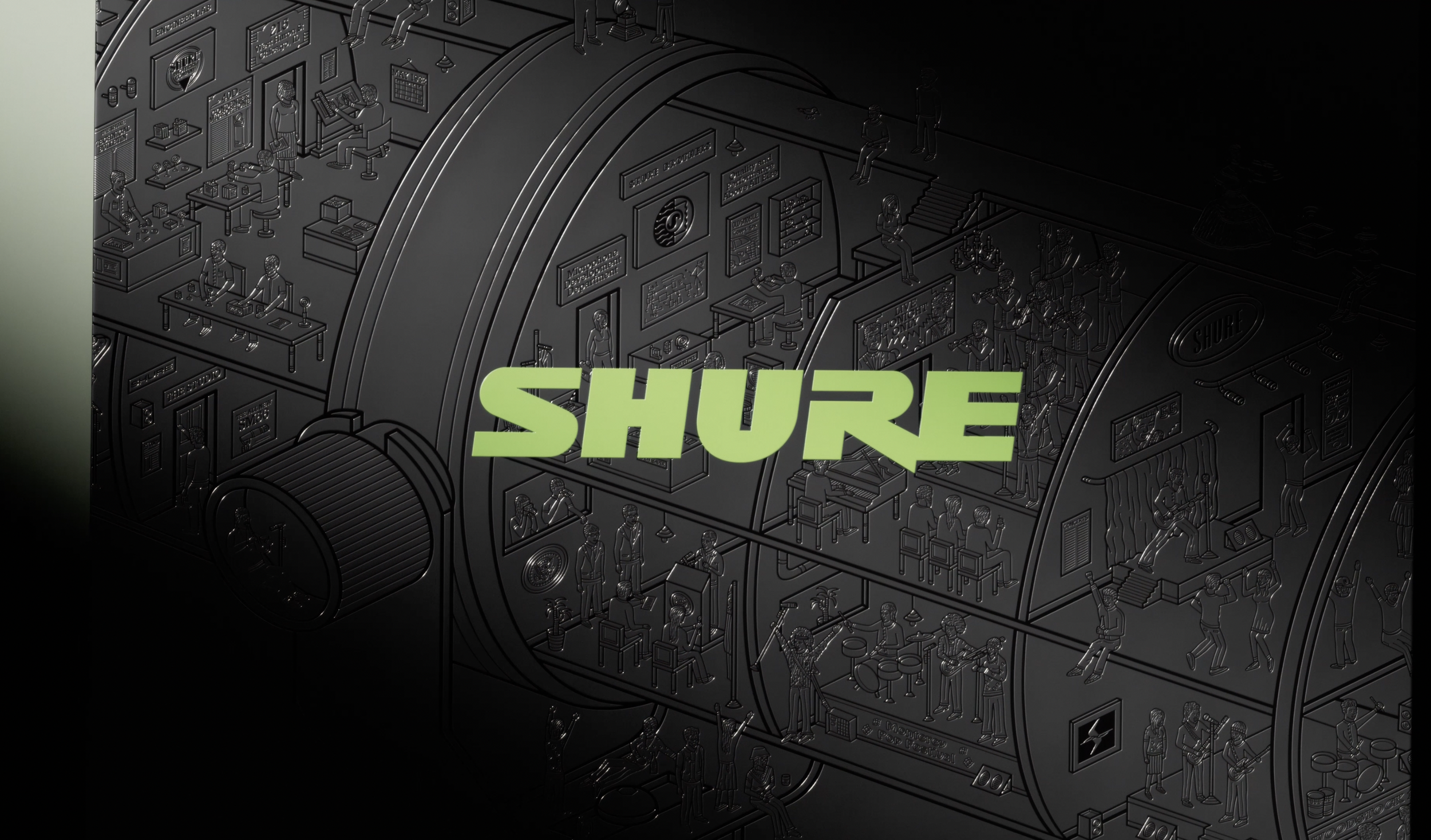 SHURE